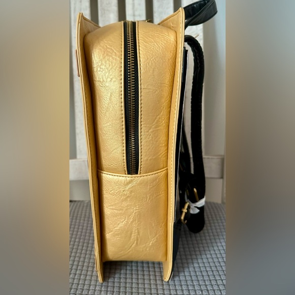 Loungefly The Mummy Book of the Living Mid-Size Backpack-IN HAND - Picture 5 of 9